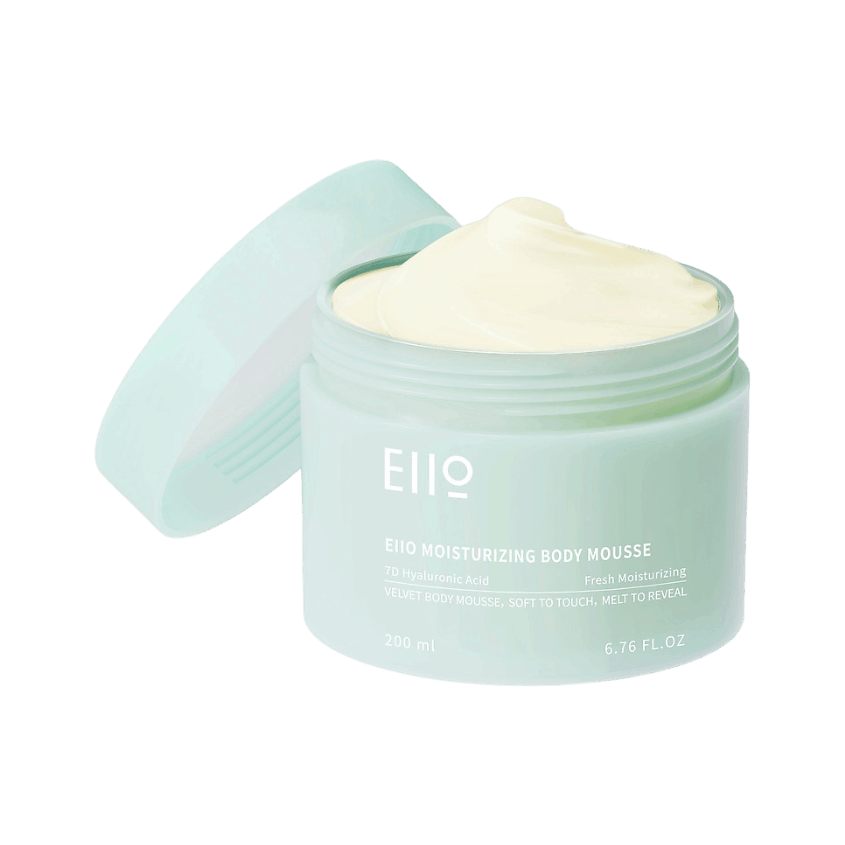 EIIO MOISTURIZING BODY MOUSSE КРЕМ-МУСС ДЛЯ ТЕЛА